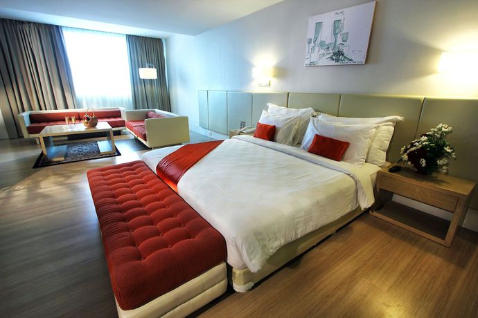 Imagen de la habitación del Hotel Grand Jatra Balikpapan. Foto 15