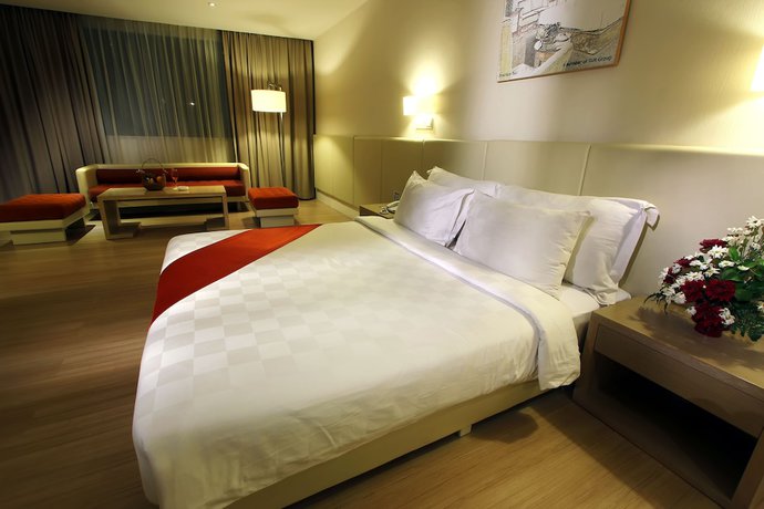 Imagen de la habitación del Hotel Grand Jatra Balikpapan. Foto 17