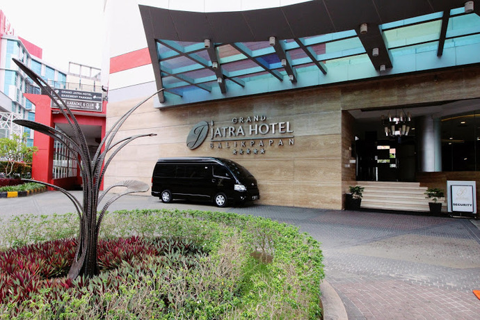 Imagen general del Hotel Grand Jatra Balikpapan. Foto 3