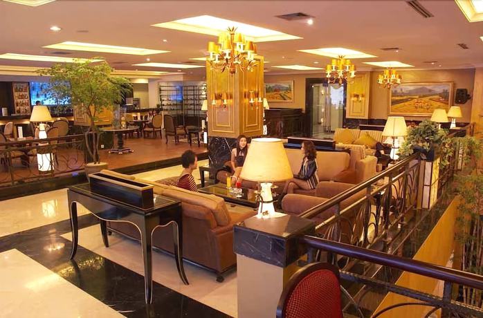 Imagen de los interiores del Hotel Grand Jatra Pekanbaru. Foto 12