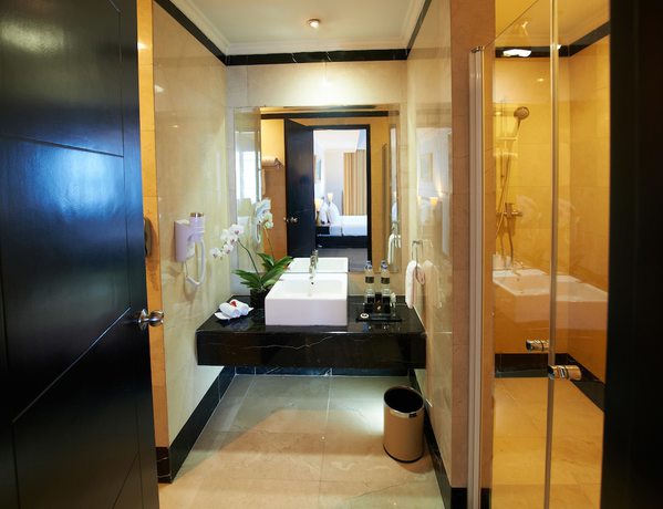 Imagen de la habitación del Hotel Grand Jatra Pekanbaru. Foto 5