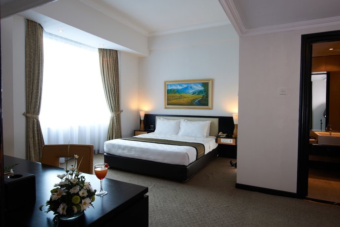 Imagen de la habitación del Hotel Grand Jatra Pekanbaru. Foto 6