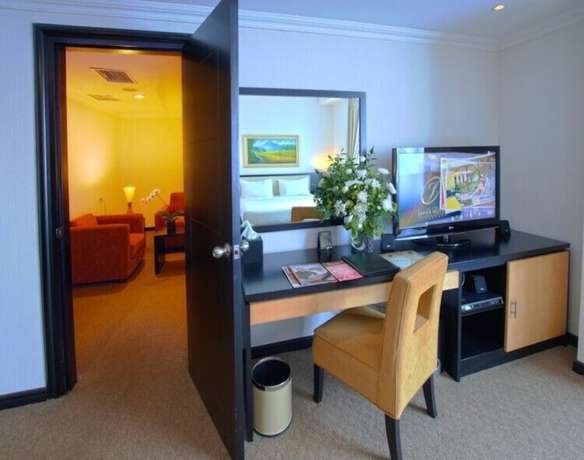 Imagen de la habitación del Hotel Grand Jatra Pekanbaru. Foto 7