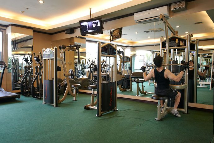 Imagen de los interiores del Hotel Grand Jatra Pekanbaru. Foto 13