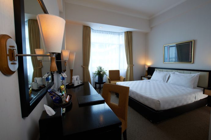 Imagen de la habitación del Hotel Grand Jatra Pekanbaru. Foto 8