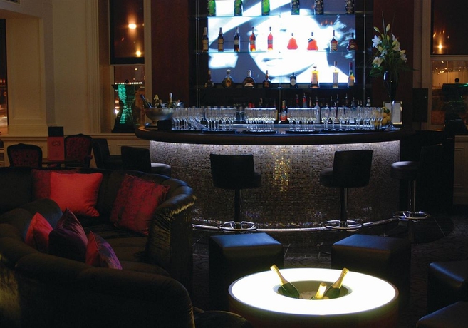 Imagen del bar/restaurante del Hotel Grand Jersey Hotel & Spa. Foto 2