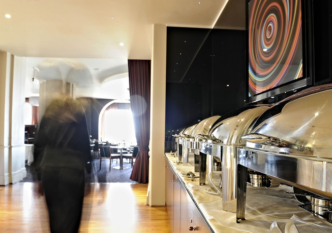 Imagen del bar/restaurante del Hotel Grand Jersey Hotel & Spa. Foto 3