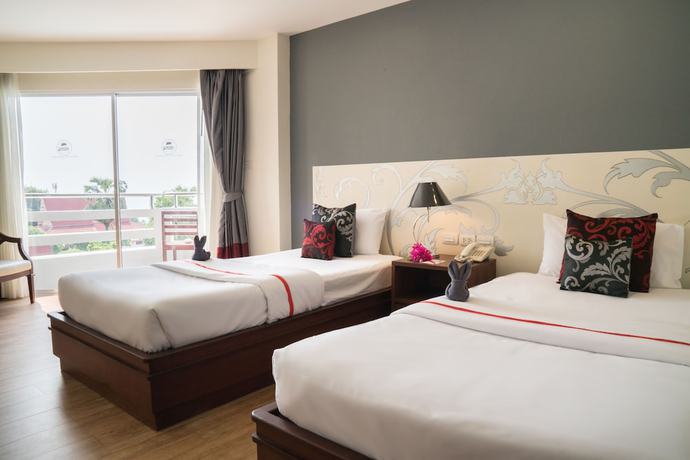 Imagen de la habitación del Hotel Grand Jomtien Palace. Foto 5