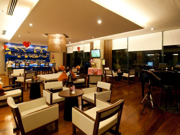 Imagen del bar/restaurante del Hotel Grand Jomtien Palace. Foto 3