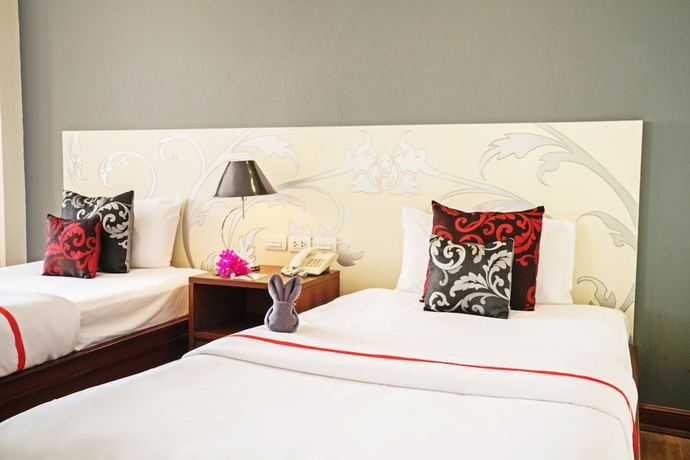 Imagen de la habitación del Hotel Grand Jomtien Palace. Foto 9