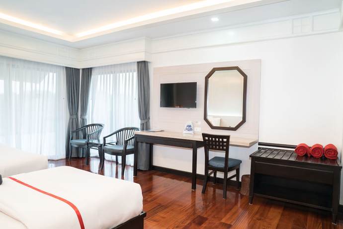 Imagen de la habitación del Hotel Grand Jomtien Palace. Foto 10