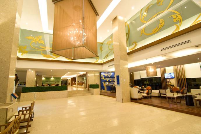 Imagen de los interiores del Hotel Grand Jomtien Palace. Foto 11