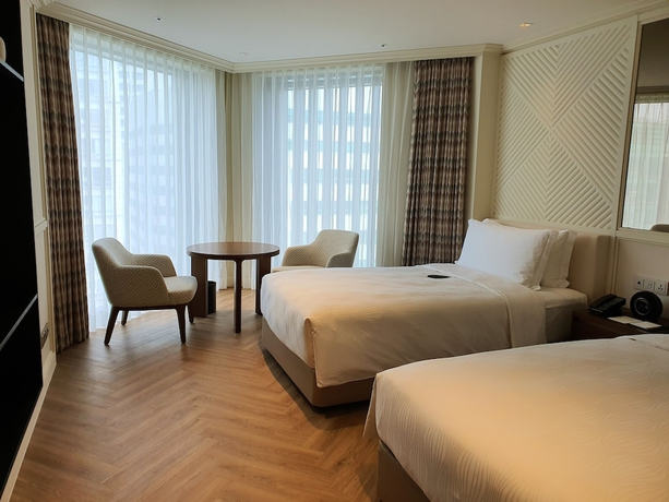 Imagen de la habitación del Hotel Grand Josun Busan. Foto 10