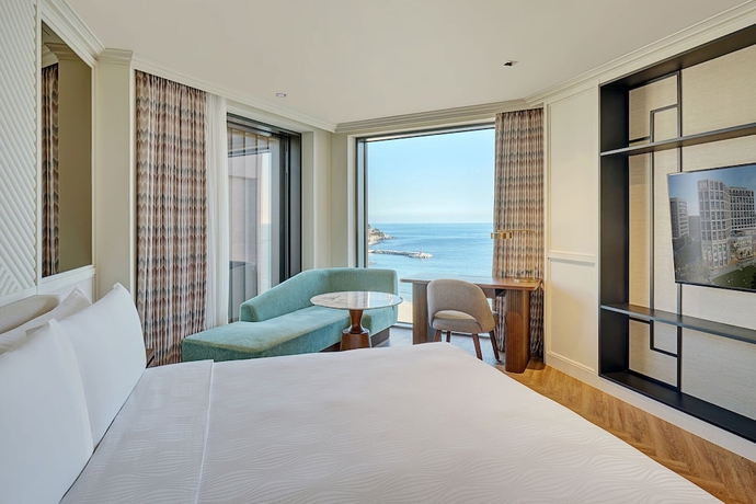 Imagen de la habitación del Hotel Grand Josun Busan. Foto 11