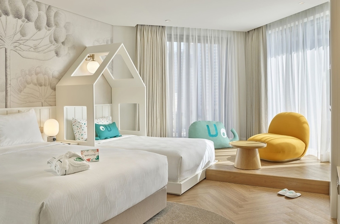 Imagen de la habitación del Hotel Grand Josun Busan. Foto 12