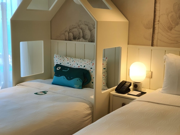 Imagen de la habitación del Hotel Grand Josun Busan. Foto 13