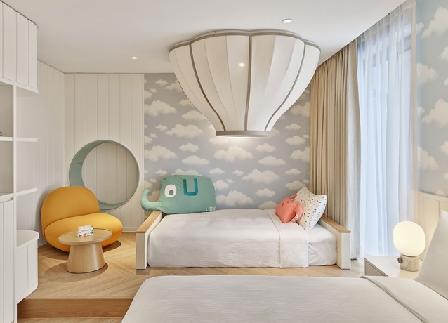 Imagen de la habitación del Hotel Grand Josun Busan. Foto 14