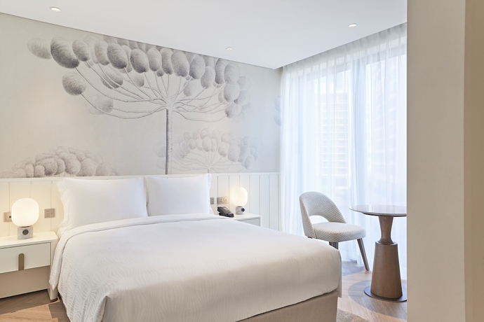 Imagen de la habitación del Hotel Grand Josun Busan. Foto 15