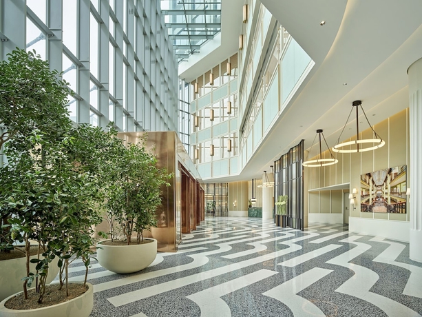 Imagen de los interiores del Hotel Grand Josun Busan. Foto 16