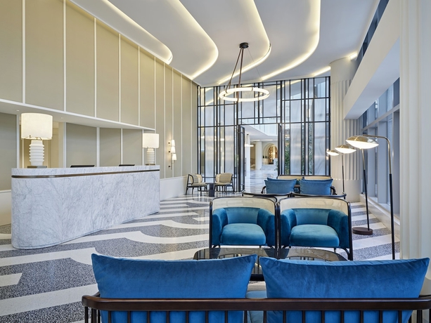 Imagen de los interiores del Hotel Grand Josun Busan. Foto 19