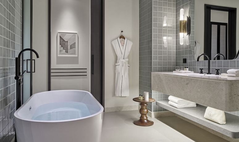 Imagen de la habitación del Hotel Grand Josun Jeju. Foto 5