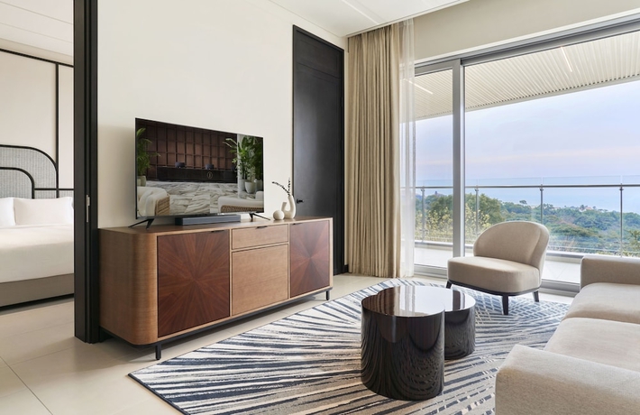 Imagen de la habitación del Hotel Grand Josun Jeju. Foto 8