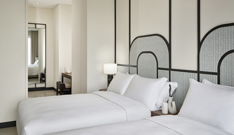 Imagen de la habitación del Hotel Grand Josun Jeju. Foto 9