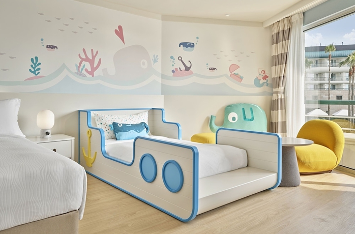 Imagen de la habitación del Hotel Grand Josun Jeju. Foto 10