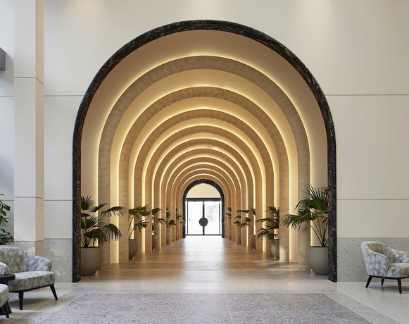 Imagen de los interiores del Hotel Grand Josun Jeju. Foto 18