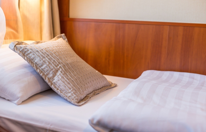 Imagen de la habitación del Hotel Grand Jules Boat Budapest. Foto 5