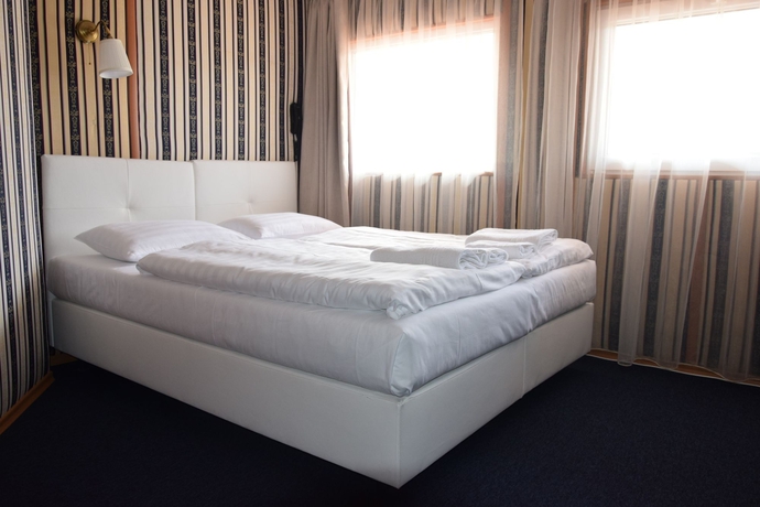 Imagen general del Hotel Grand Jules Boat Budapest. Foto 2