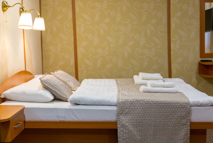 Imagen de la habitación del Hotel Grand Jules Boat Budapest. Foto 15