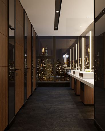 Imagen de los interiores del Hotel Grand K Suites Hanoi. Foto 12