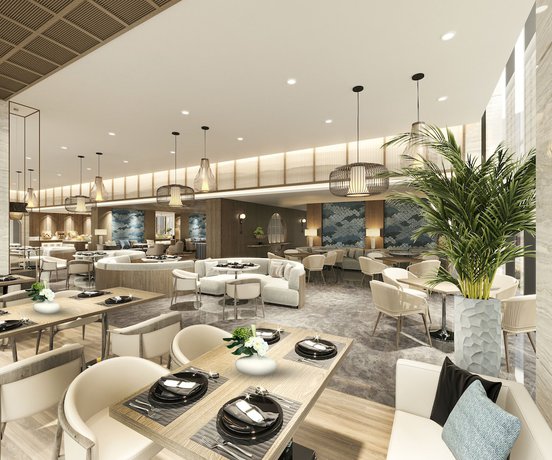 Imagen del bar/restaurante del Hotel Grand K Suites Hanoi. Foto 3