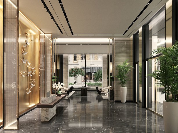 Imagen de los interiores del Hotel Grand K Suites Hanoi. Foto 14