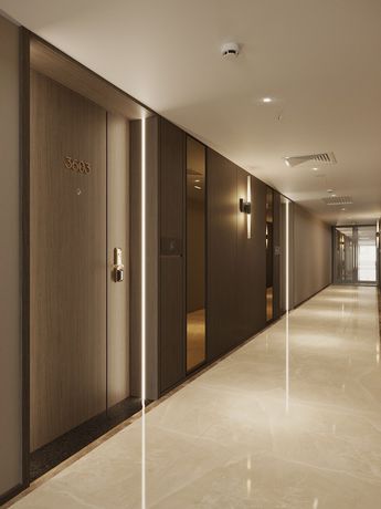 Imagen de los interiores del Hotel Grand K Suites Hanoi. Foto 15