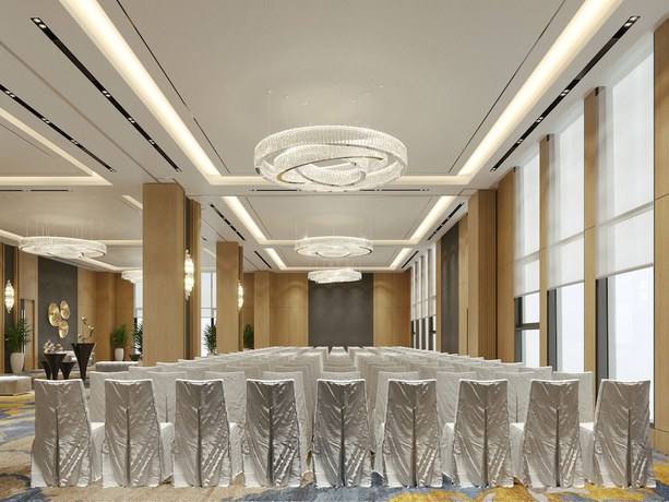 Imagen de los interiores del Hotel Grand K Suites Hanoi. Foto 17