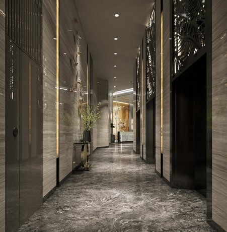 Imagen de los interiores del Hotel Grand K Suites Hanoi. Foto 19