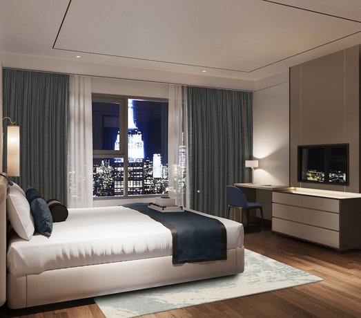 Imagen de la habitación del Hotel Grand K Suites Hanoi. Foto 9