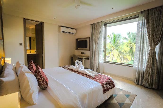 Imagen de la habitación del Hotel Grand Kadamba. Foto 8