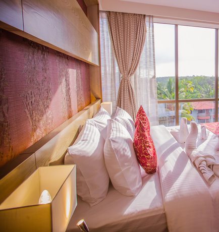 Imagen general del Hotel Grand Kadamba. Foto 1