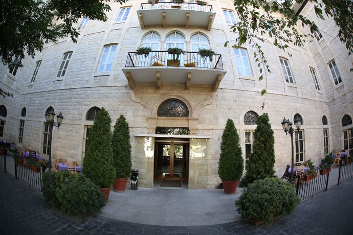 Imagen general del Hotel Grand Kadri. Foto 1