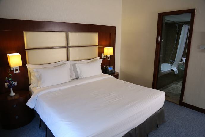 Imagen de la habitación del Hotel Grand Kadri. Foto 13