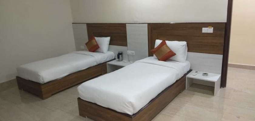 Imagen de la habitación del Hotel Grand Kailash. Foto 3