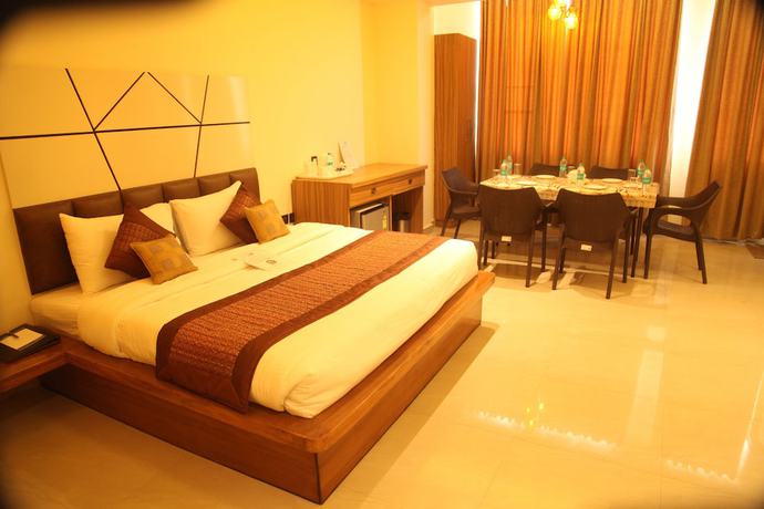 Imagen de la habitación del Hotel Grand Kailash. Foto 5