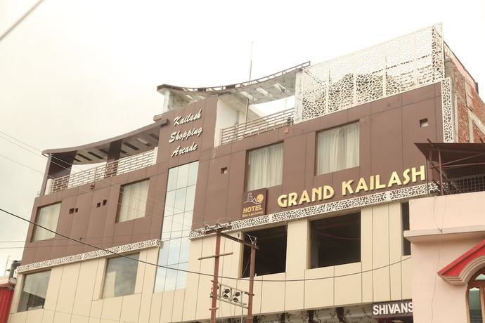Imagen general del Hotel Grand Kailash, Kotdwar. Foto 1