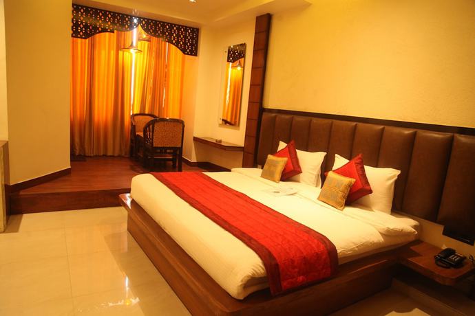 Imagen de la habitación del Hotel Grand Kailash, Kotdwar. Foto 7