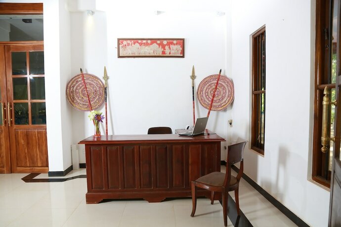 Imagen general del Hotel Grand Kalundawa Waterfront Resort. Foto 12
