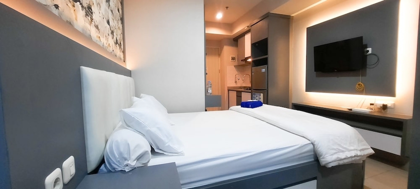 Imagen de la habitación del Hotel Grand Kamala Lagoon By Mitra Propertindo. Foto 7