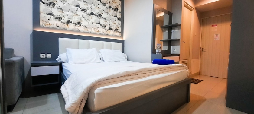 Imagen de la habitación del Hotel Grand Kamala Lagoon By Mitra Propertindo. Foto 8
